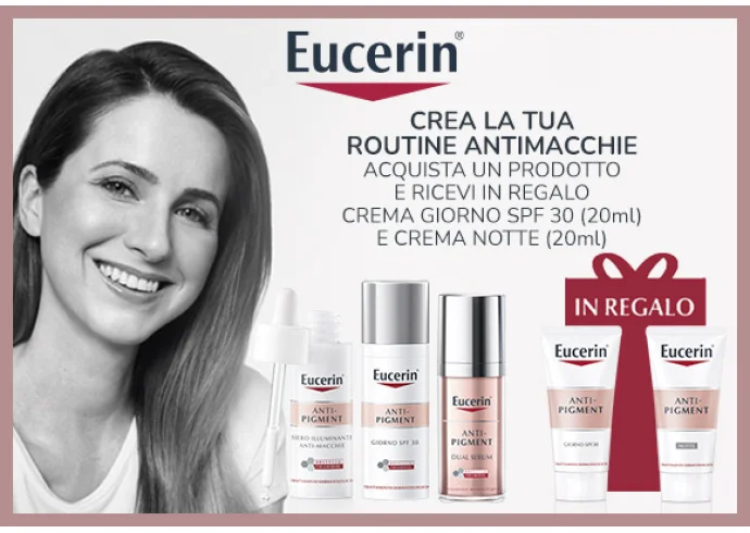 Promo Eucerin