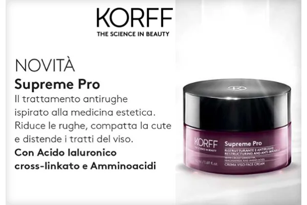 Promo Korff