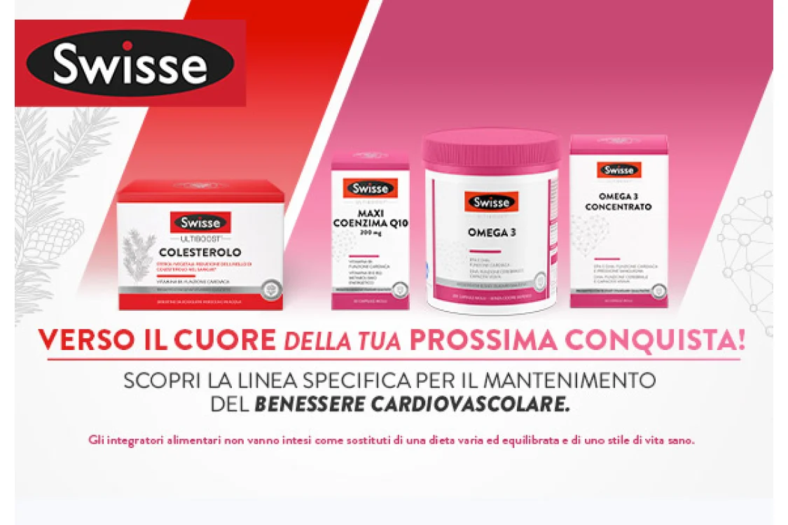 Promo Swisse