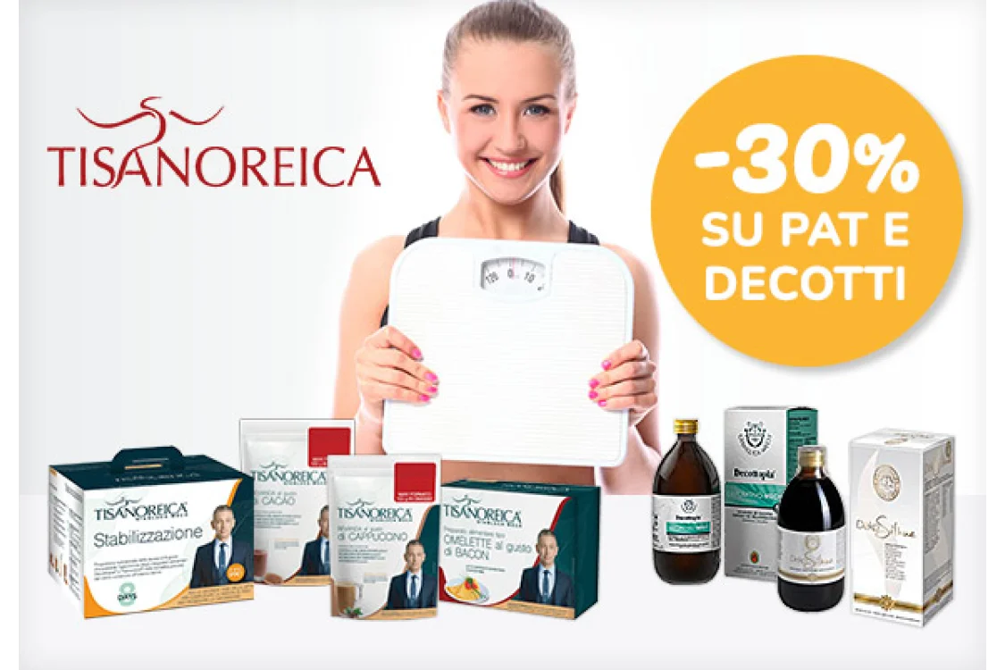 Promo Tisanoreica