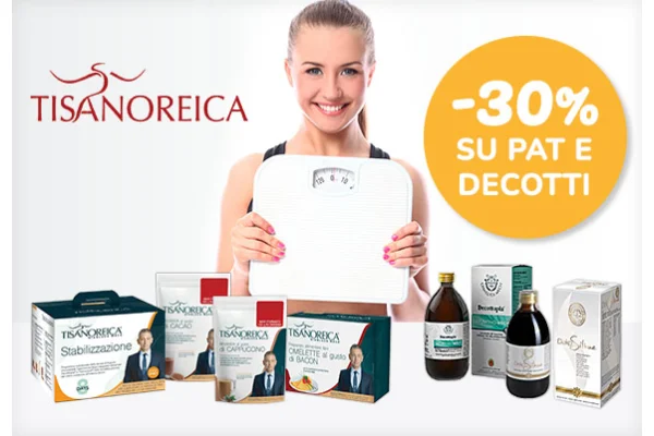 Promo Tisanoreica