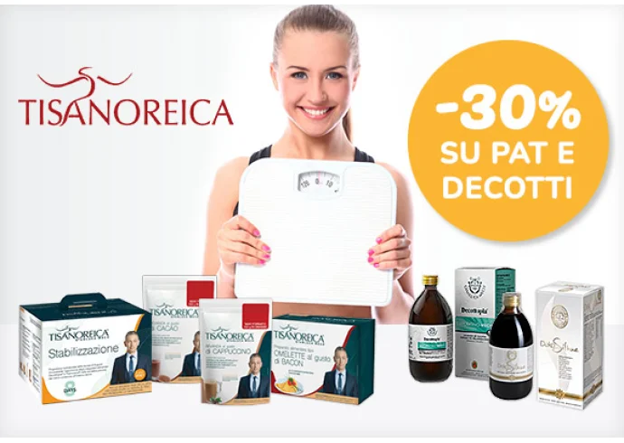 Promo Tisanoreica