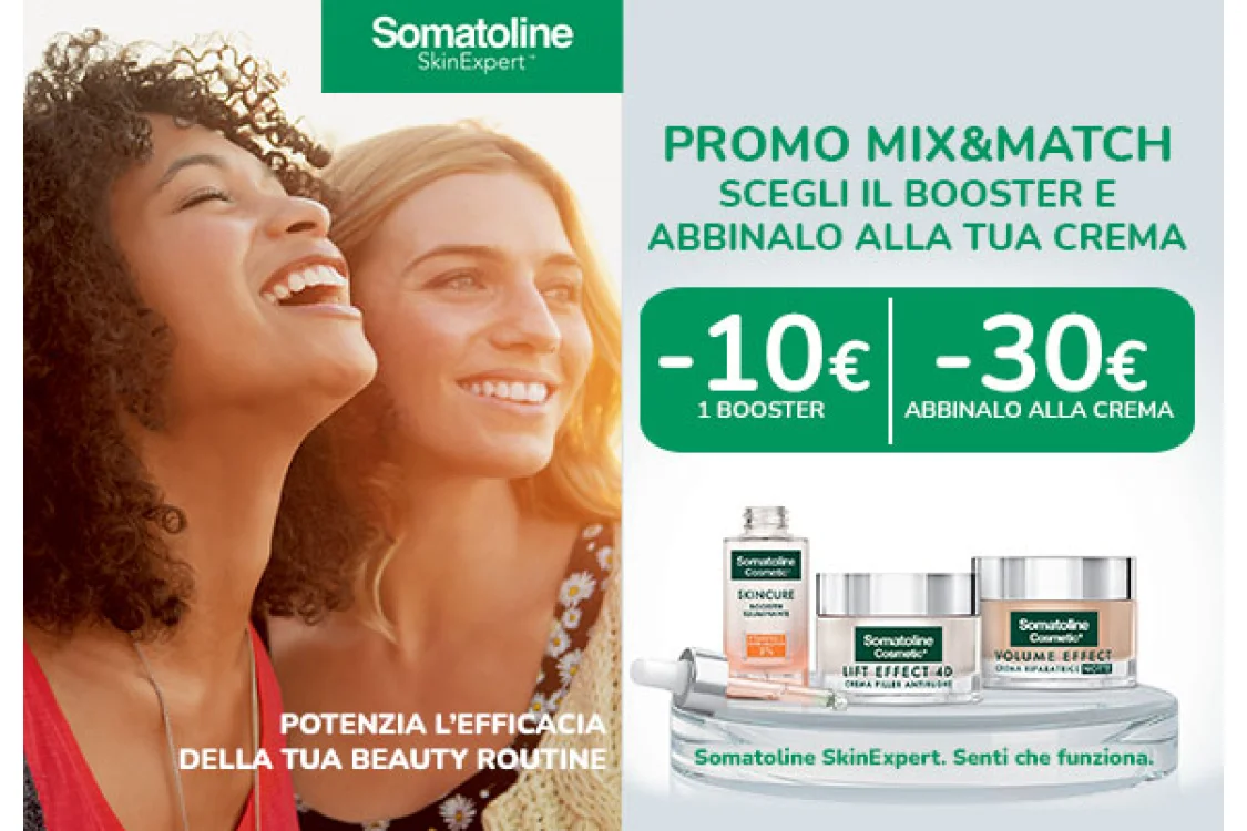 Promo Somatoline