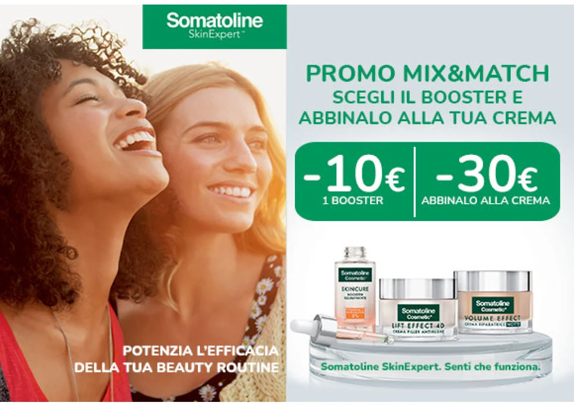 Promo Somatoline