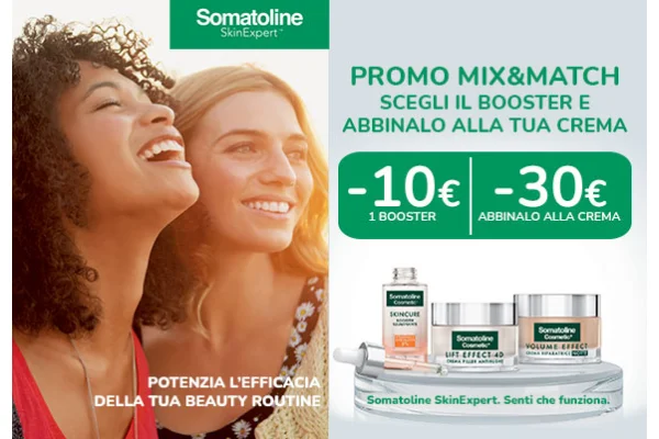 Promo Somatoline