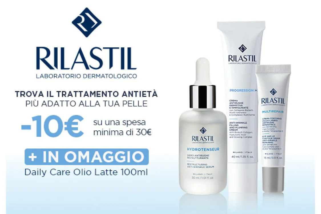Promo Rilastil