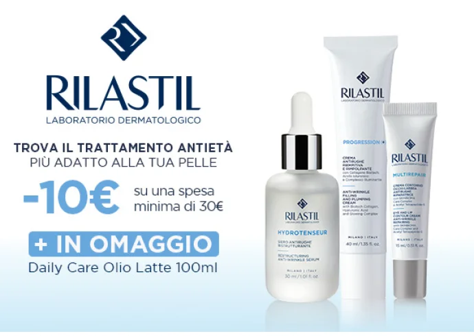 Promo Rilastil