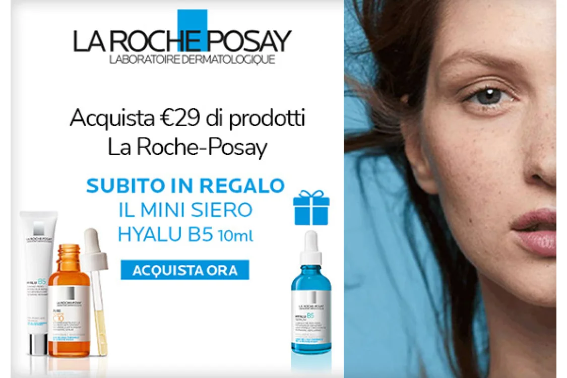 Promo La Roche Posay