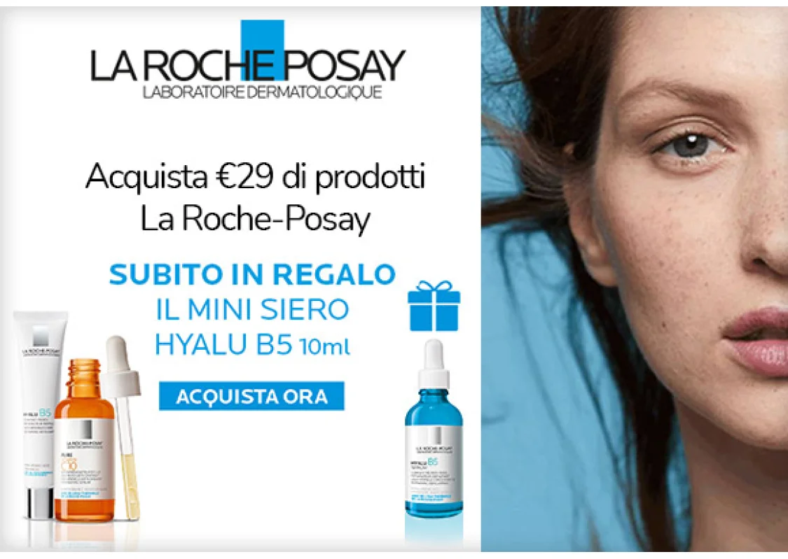 Promo La Roche Posay