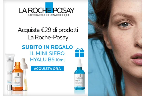 Promo La Roche Posay