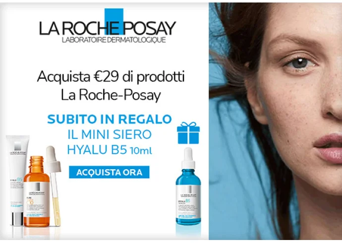 Promo La Roche Posay