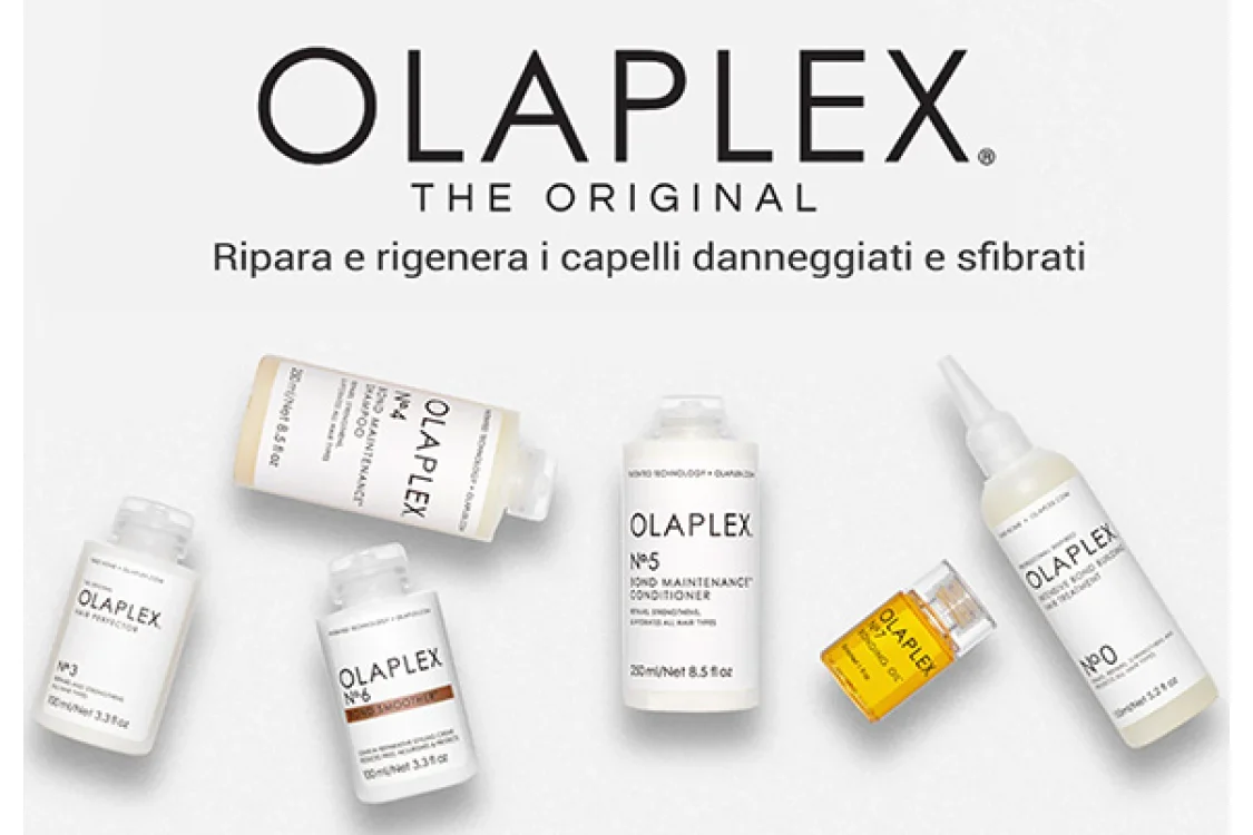 Promo Olaplex