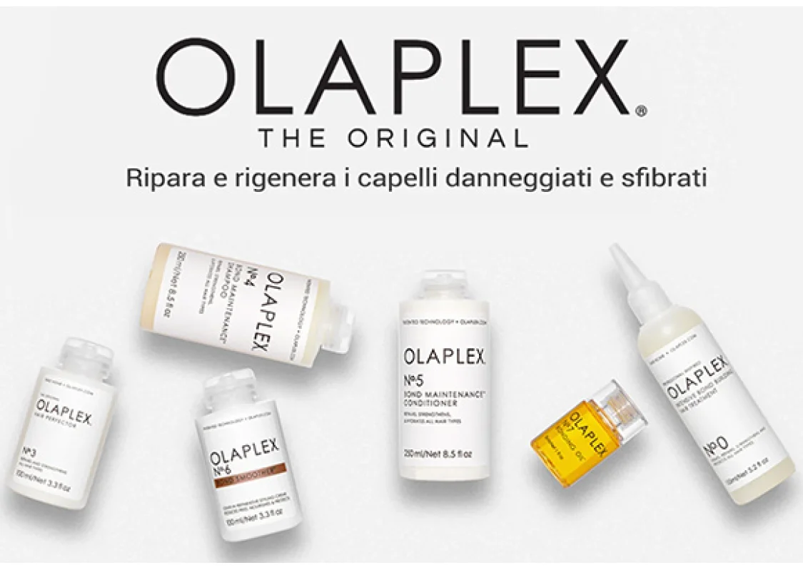 Promo Olaplex