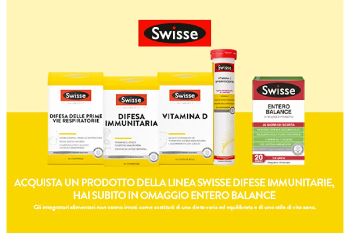 Promo Swisse