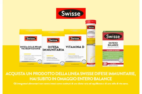 Promo Swisse
