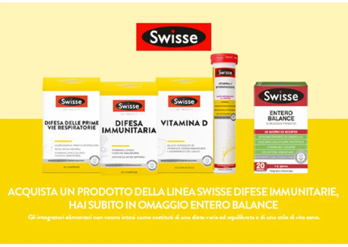 Promo Swisse