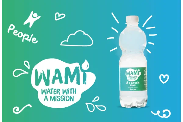 WAMI: il progetto per donare acqua!