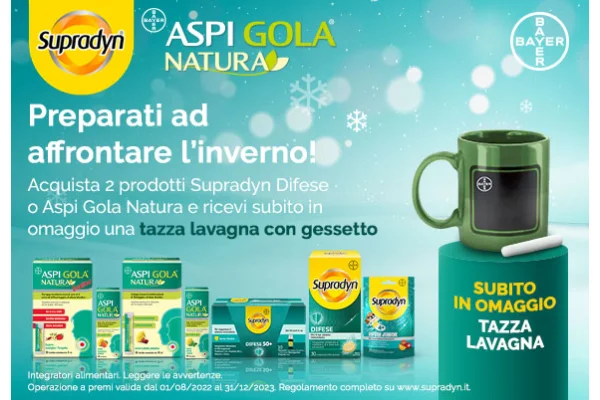 Promo Supradyn