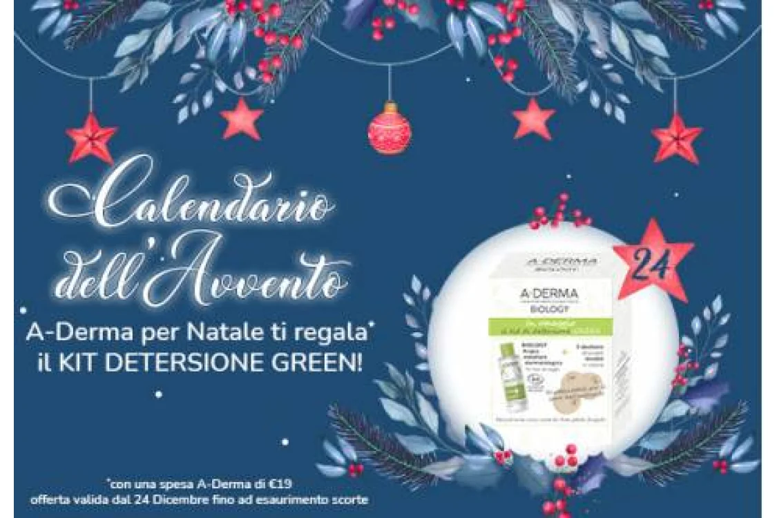 Calendario dell'Avvento - 24 dicembre