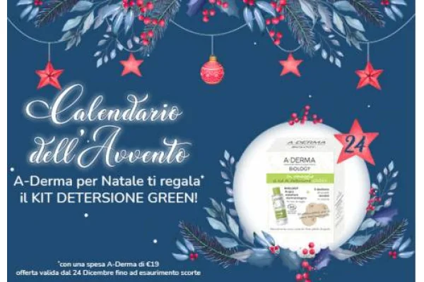 Calendario dell'Avvento - 24 dicembre