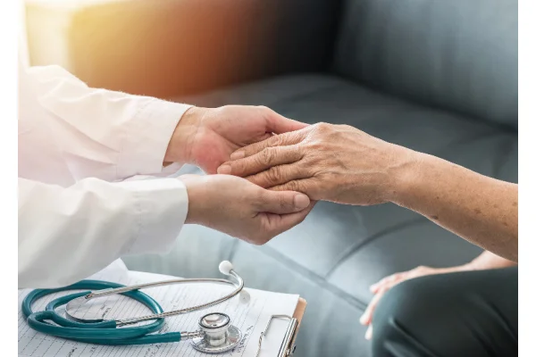 Piaghe da decubito: cosa sono e come si trattano