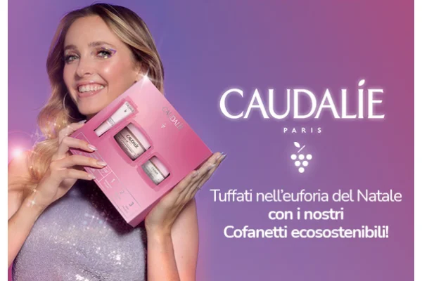 Cofanetti Caudalie