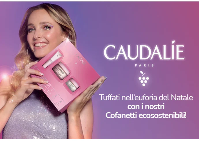 Cofanetti Caudalie