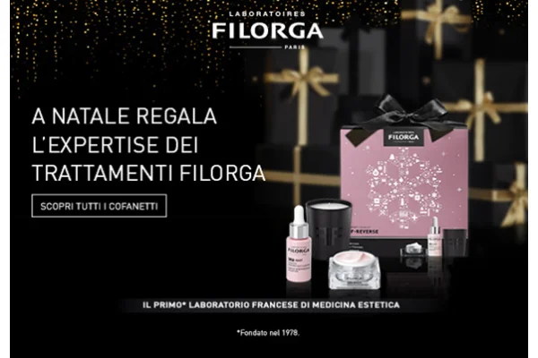 Cofanetti Filorga