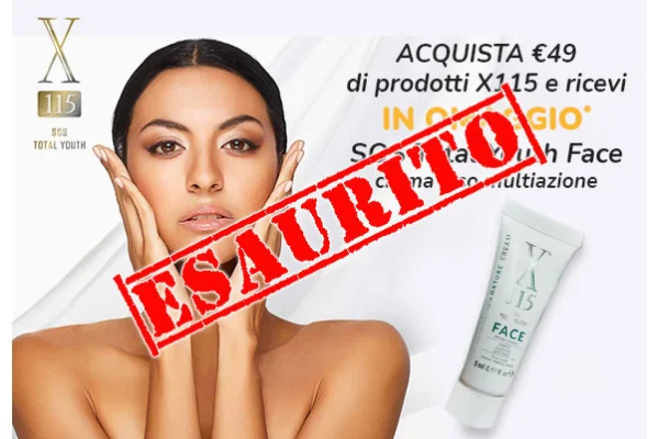 Promo X115