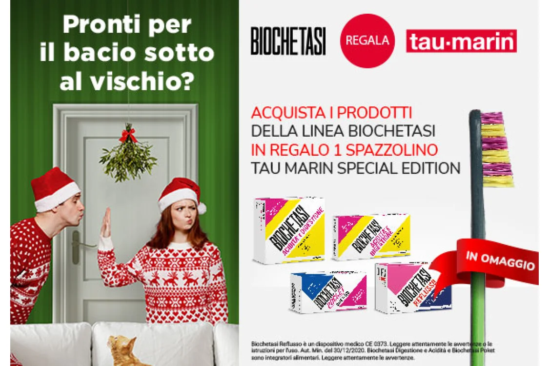 Promo Biochetasi Tau marin Promo Biochetasi Tau marin
