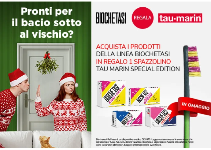 Promo Biochetasi Tau marin