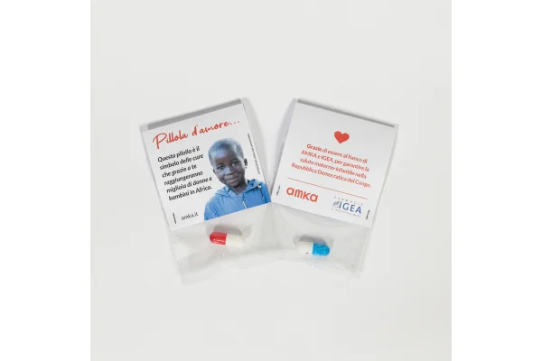 Pillola d&rsquo;amore AMKA