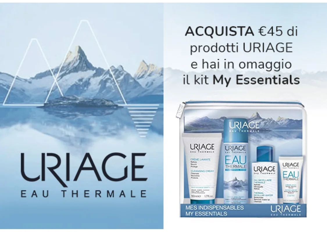 Promo Uriage