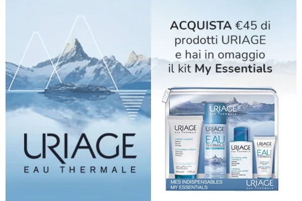 Promo Uriage