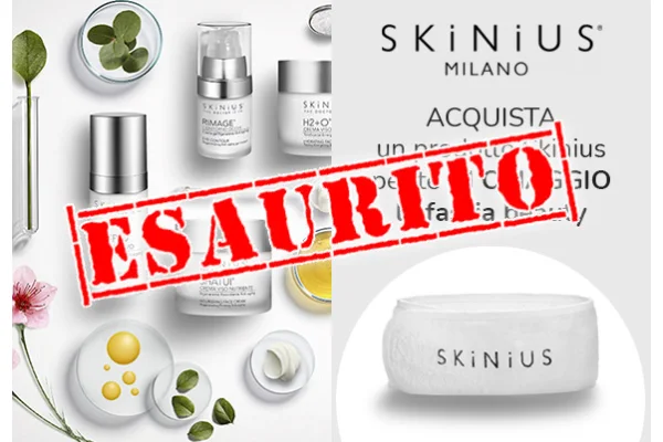 Promo Skinius