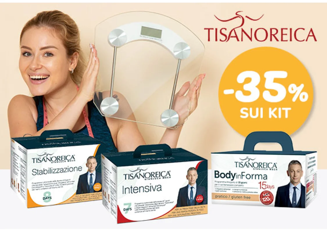 Promo Tisanoreica