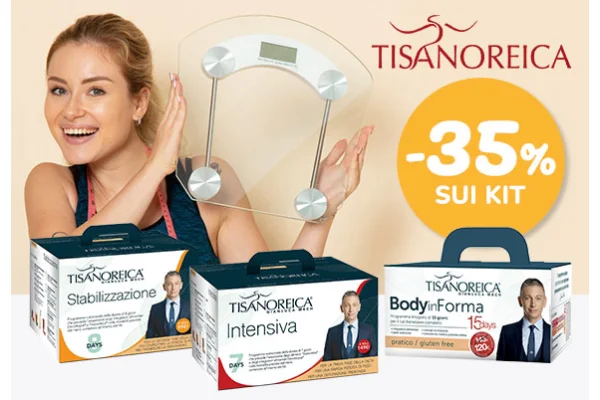 Promo Tisanoreica