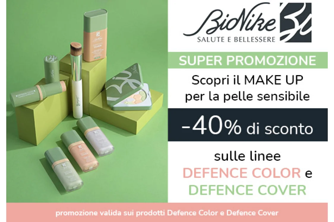 Promo Bionike
