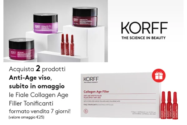 Promo Korff