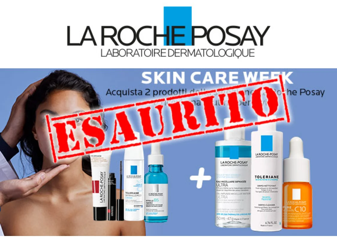 La Roche Posay Week Igea