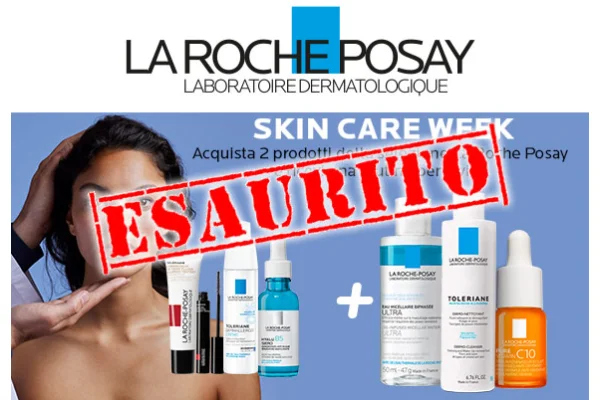 La Roche Posay Week Igea