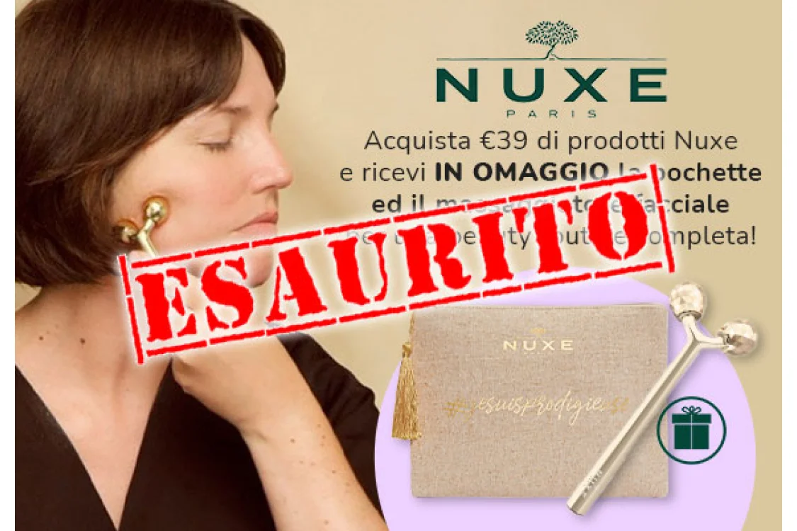 Promo Nuxe Promo Nuxe
