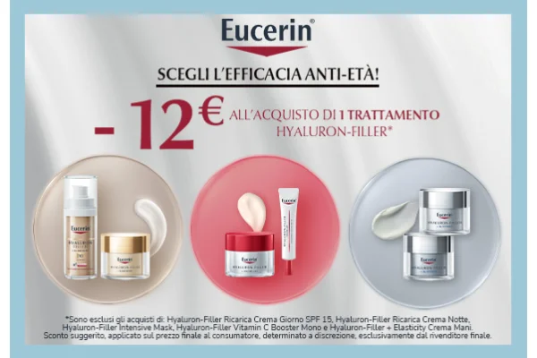 Promo Eucerin