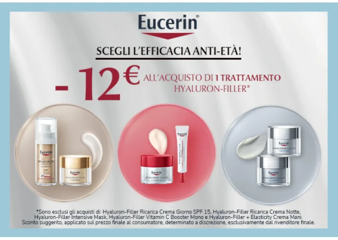 Promo Eucerin