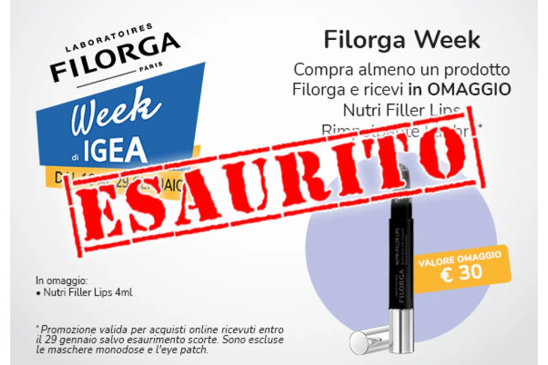 Filorga Week Igea