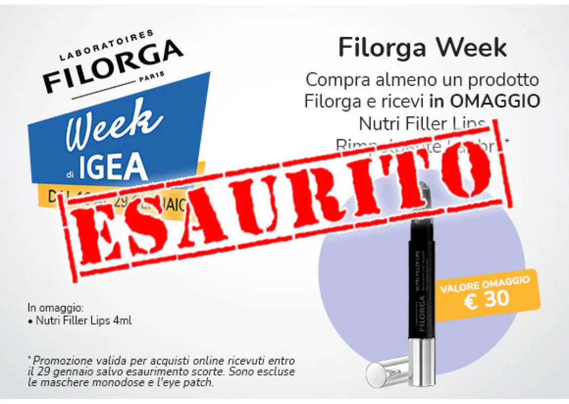 Filorga Week Igea