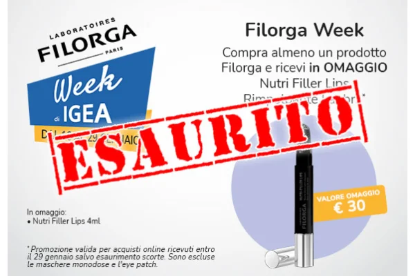 Filorga Week Igea