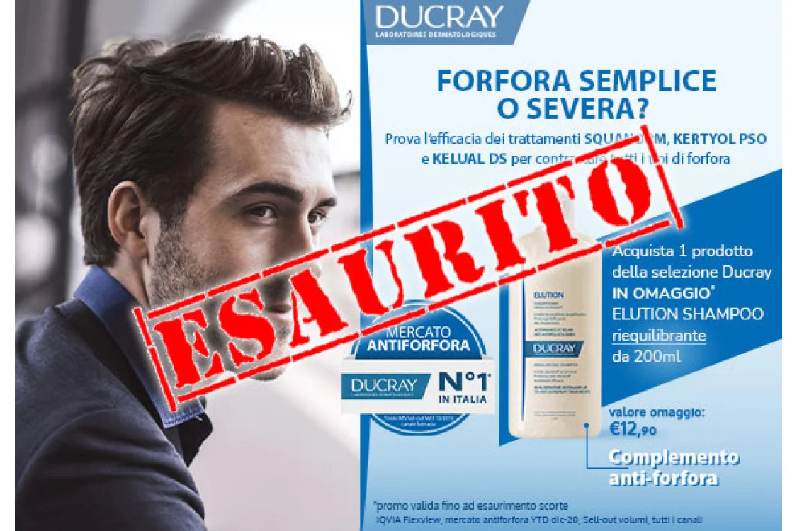 Promo Ducray Promo Ducray