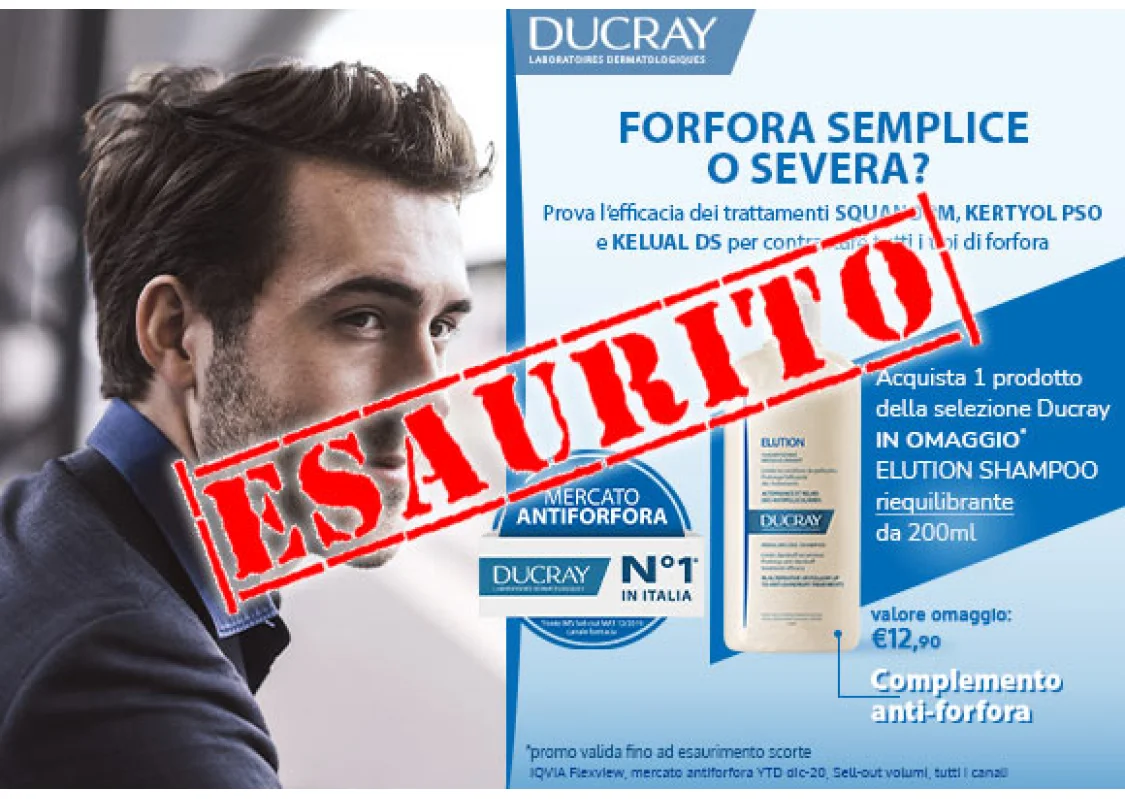 Promo Ducray