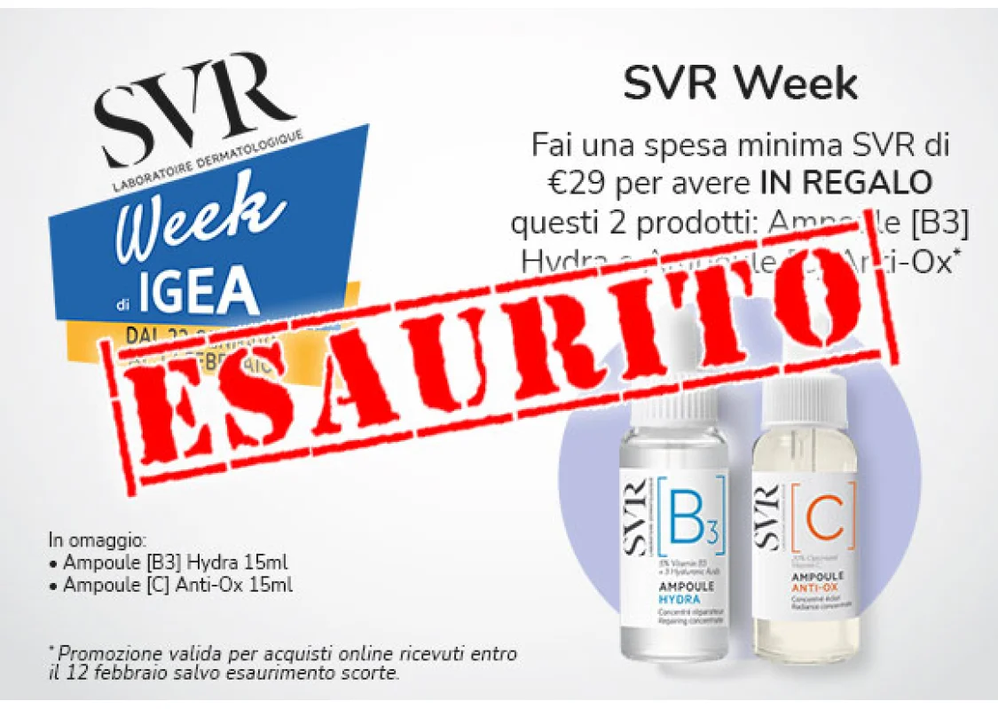 SVR Week Igea